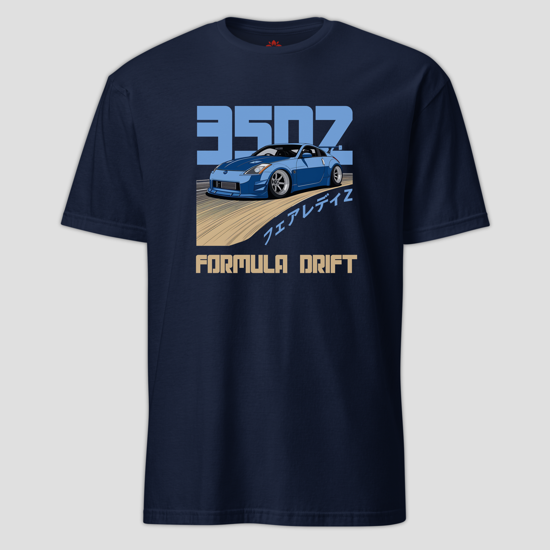 Kzmzです。⑤ 350Z T-Shirt – Kazikame